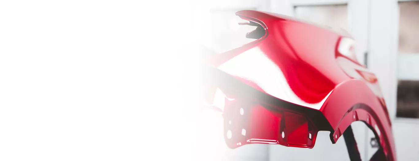 rayures gros travaux de carrosserie atelier proche de Toulouse