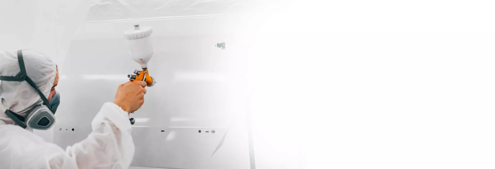 apprêt peinture vernis retouches remise en état véhicule