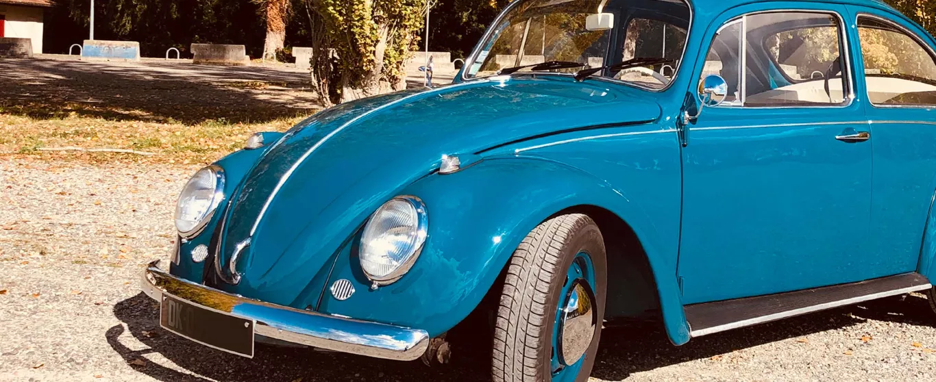 Volkswagen Coccinelle 1975