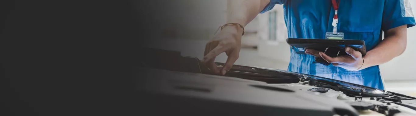 préparation tous types de véhicules au contrôle technique