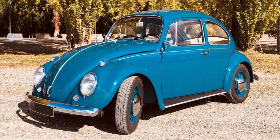 Volkswagen Coccinelle 1975